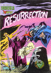 Cover for Dracula le Vampire (Arédit-Artima, 1980 series) #8 - Résurrection