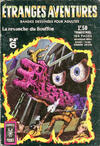 Cover for Etranges Aventures (Arédit-Artima, 1966 series) #6