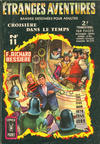 Cover for Etranges Aventures (Arédit-Artima, 1966 series) #11