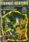 Cover for Etranges Aventures (Arédit-Artima, 1966 series) #9