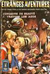 Cover for Etranges Aventures (Arédit-Artima, 1966 series) #19