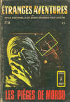 Cover for Etranges Aventures (Arédit-Artima, 1966 series) #23
