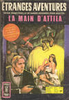 Cover for Etranges Aventures (Arédit-Artima, 1966 series) #29