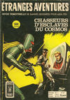 Cover for Etranges Aventures (Arédit-Artima, 1966 series) #30