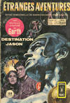 Cover for Etranges Aventures (Arédit-Artima, 1966 series) #33