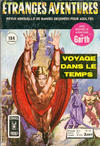 Cover for Etranges Aventures (Arédit-Artima, 1966 series) #35