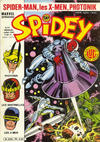 Cover for Spidey (Editions Lug, 1979 series) #30