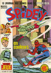 Cover for Spidey (Editions Lug, 1979 series) #10
