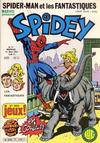 Cover for Spidey (Editions Lug, 1979 series) #14