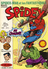 Cover for Spidey (Editions Lug, 1979 series) #15