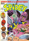 Cover for Spidey (Editions Lug, 1979 series) #21