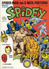 Cover for Spidey (Editions Lug, 1979 series) #26