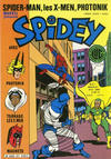 Cover for Spidey (Editions Lug, 1979 series) #27