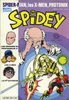 Cover for Spidey (Editions Lug, 1979 series) #28