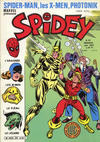 Cover for Spidey (Editions Lug, 1979 series) #29