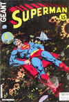 Cover for Superman Géant (Sage - Sagédition, 1979 series) #15