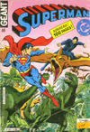 Cover for Superman Géant (Sage - Sagédition, 1979 series) #16