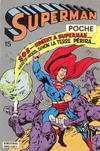 Cover for Superman Poche (Sage - Sagédition, 1976 series) #15