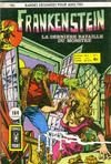 Cover for Frankenstein (Arédit-Artima, 1975 series) #1