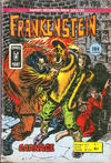 Cover for Frankenstein (Arédit-Artima, 1975 series) #5
