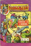 Cover for Frankenstein (Arédit-Artima, 1975 series) #11