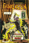 Cover for Frankenstein (Arédit-Artima, 1975 series) #15