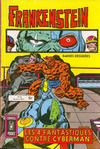 Cover for Frankenstein (Arédit-Artima, 1975 series) #16