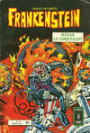 Cover for Frankenstein (Arédit-Artima, 1975 series) #17
