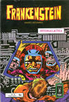 Cover for Frankenstein (Arédit-Artima, 1975 series) #18
