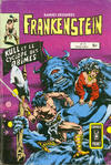 Cover for Frankenstein (Arédit-Artima, 1975 series) #19