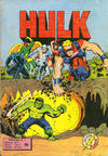Cover for Hulk (Arédit-Artima, 1976 series) #3