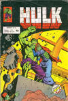 Cover for Hulk (Arédit-Artima, 1976 series) #10