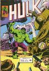 Cover for Hulk (Arédit-Artima, 1976 series) #14