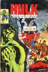 Cover for Hulk (Arédit-Artima, 1976 series) #15