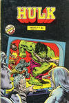 Cover for Hulk (Arédit-Artima, 1976 series) #16