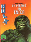 Cover for Hulk (Arédit-Artima, 1979 series) #10 - Un paradis en enfer