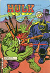 Cover for Hulk (Arédit-Artima, 1976 series) #23