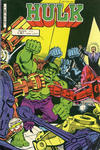 Cover for Hulk (Arédit-Artima, 1976 series) #27