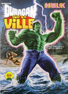 Cover for Hulk (Arédit-Artima, 1979 series) #14 - Ouragan sur la ville