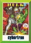 Cover for Hulk (Arédit-Artima, 1979 series) #7 - Hulk contre le cybortron