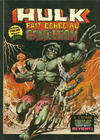 Cover for Hulk (Arédit-Artima, 1979 series) #4 - Hulk fait échec au Caméléon