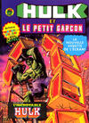 Cover for Hulk (Arédit-Artima, 1979 series) #2 - Hulk et le petit garçon