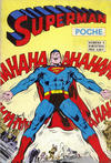 Cover for Superman Poche (Sage - Sagédition, 1976 series) #4