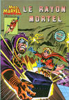 Cover for Miss Marvel (Arédit-Artima, 1980 series) #2 - Le rayon mortel