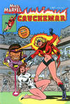 Cover for Miss Marvel (Arédit-Artima, 1980 series) #3 - Cauchemar