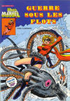Cover for Miss Marvel (Arédit-Artima, 1980 series) #6 - Guerre sous les flots