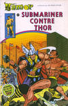 Cover for Namor (Arédit-Artima, 1979 series) #4 - Submariner contre Thor