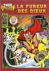 Cover for Thor le fils d'Odin (Arédit-Artima, 1979 series) #10 - La fureur des dieux