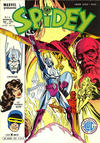 Cover for Spidey (Editions Lug, 1979 series) #52