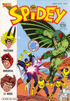 Cover for Spidey (Editions Lug, 1979 series) #40
